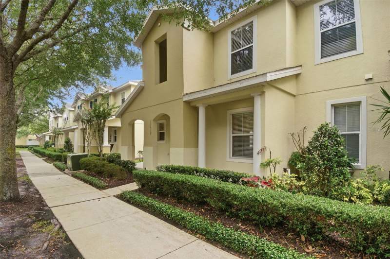 3 bedroom Townhouse at 13012 AUBURN COVE LN, AVALON TOWN CENTER 52, ORLANDO — photo 3