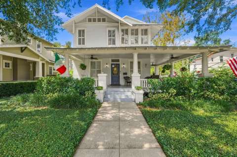 1801 W Hills Avenue, home for sale in Tampa 33606