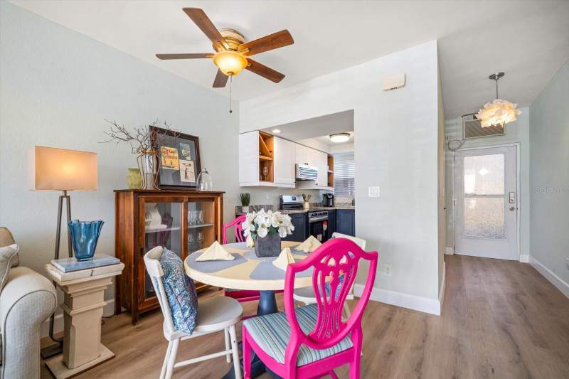1 bedroom Condominium at 7050 Sunset Way #6, Sunset Plaza Apts Condo, St Pete Beach — photo 5