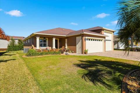 719 Teaberry Trail, golf community for sale in Polk City