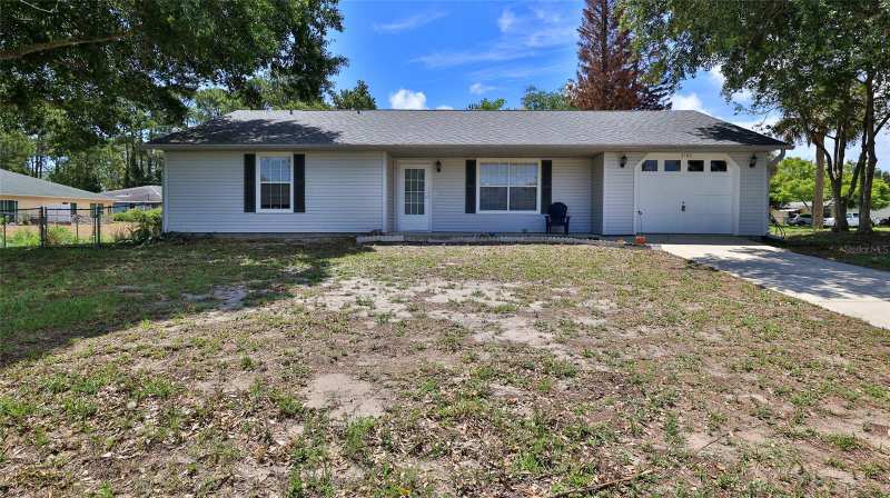 2 bedroom Single Family Residence at 3103 Juniper Drive, Florida Shores 01, Edgewater — photo 1