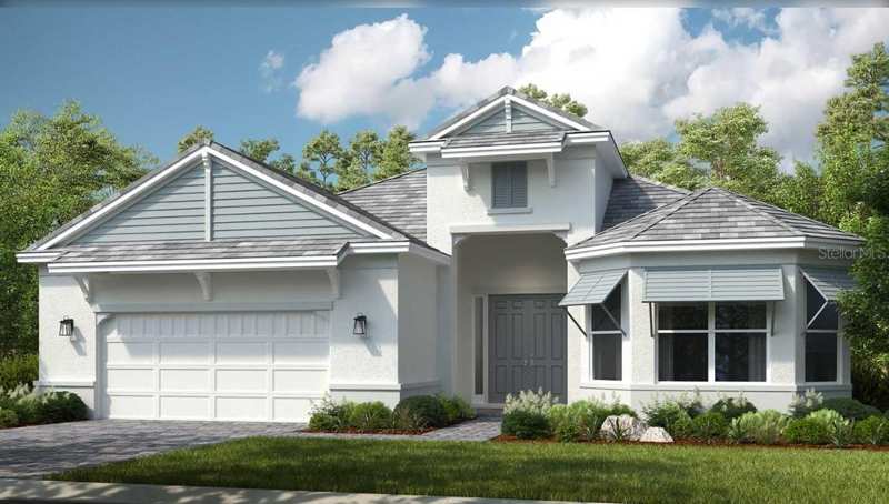3 bedroom Single Family Residence at 26789 Victoria Place, Esplanade At Starling, Punta Gorda — photo 1