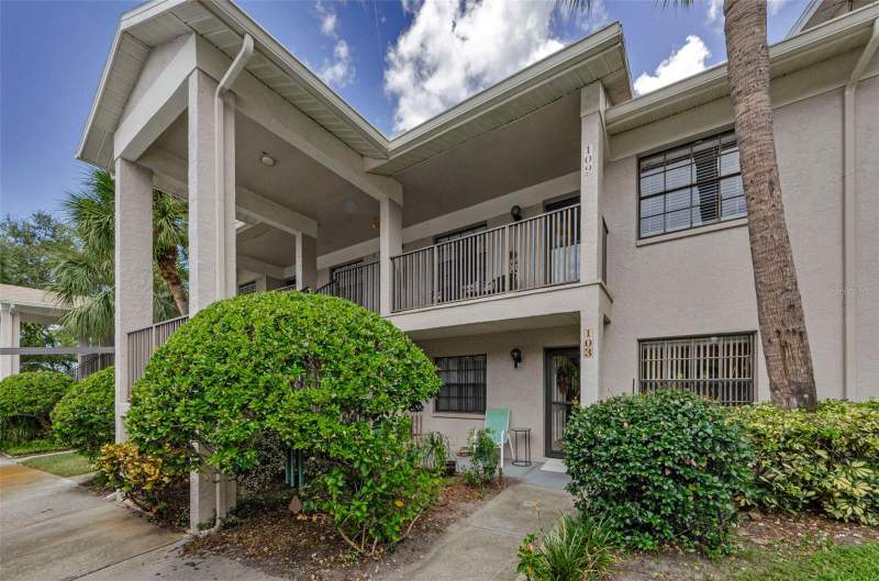 2 bedroom Condominium at 2119 Elm Street #103, Forest Park Condo, Dunedin — photo 5