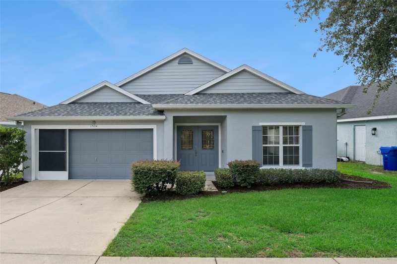3 bedroom Single Family Residence at 1324 Kellogg Drive, Tavares Pines At Lake Saunders Ph 02, Tavares — photo 1