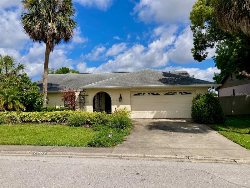 2 bedroom Single Family Residence at 7561 Holly Lake Lane, Magnolia Valley, New Port Richey — photo 1