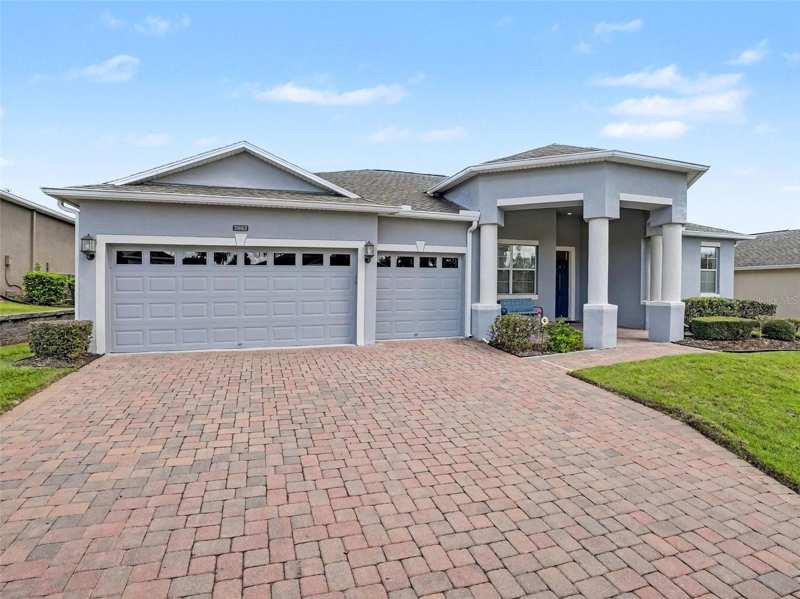 4 bedroom Single Family Residence at 2862 Captiva Street, Clermont Heritage Hills Ph 01, Clermont — photo 1