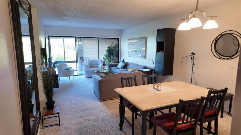 2 bedroom Townhouse at 1500 Sunset Rd Bldg C #C7, Island Club Of Tarpon, Tarpon Springs — photo 4