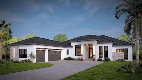 17071 Waterworks Terrace, luxury home for sale in Venice