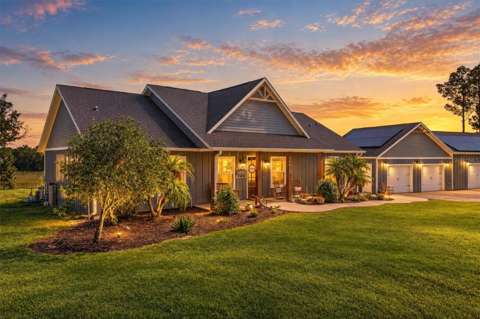 10412 Woodland Hills Court, home for sale in Howey In The Hills 34737