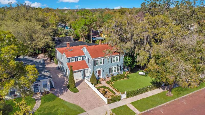 Eola Park Heights