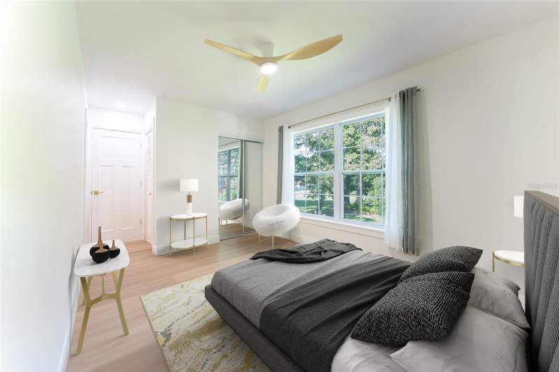 1 bedroom Condominium at 8210 12th Way #G, Williamsburg Condo, St Petersburg — photo 5