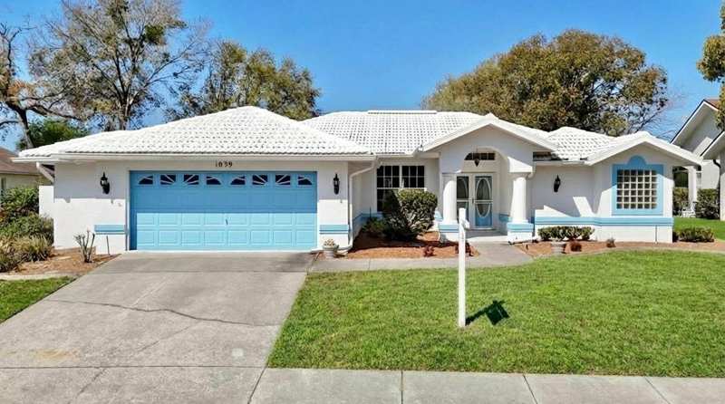 4 bedroom Single Family Residence at 1039 Greenturf Road, Seven Hills - Links At Seven Hills, Spring Hill — photo 1