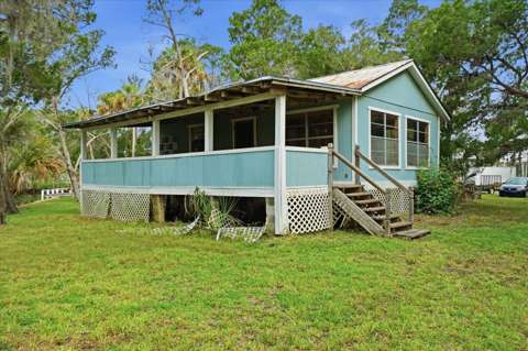 14496 & 14498 W Captain Court, starter home for sale in Crystal River