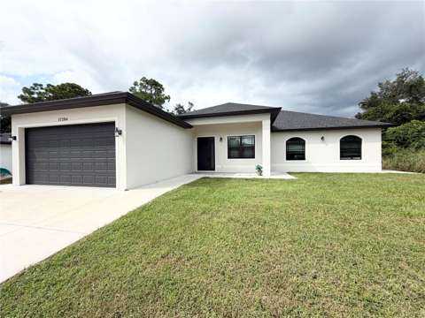 17204 Bonnie Avenue, home for sale in Port Charlotte 33954