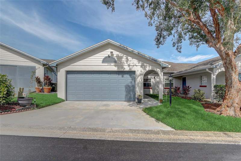 Clermont Cherry Kinoll Townhouses Dev