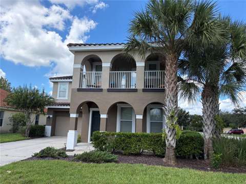 4136 Oaktree Drive, home for sale in Davenport 33837