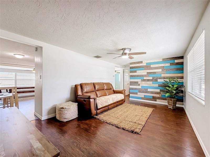 2 bedroom Single Family Residence at 2019 HESS DRIVE, RIDGEWOOD GARDENS, HOLIDAY — photo 3