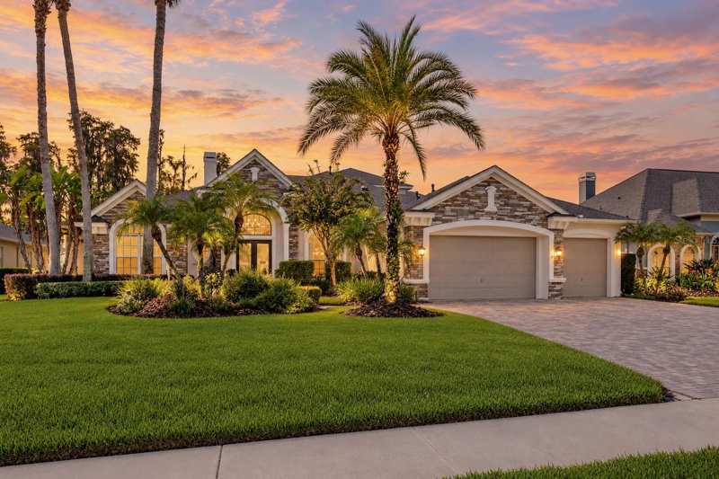 5 bedroom Single Family Residence at 21228 Quiet Haven Court, Wilderness Lakes Preserve, Land O Lakes — photo 1