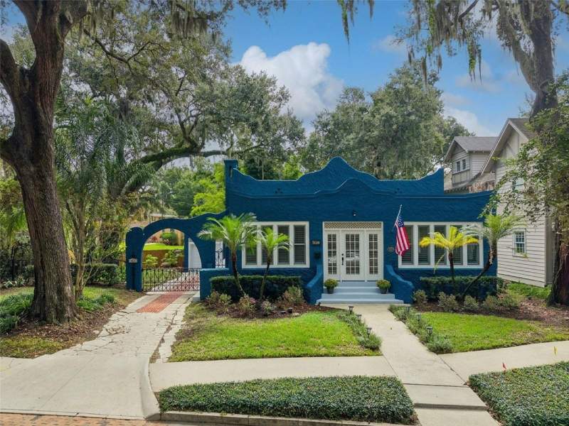 2 bedroom Single Family Residence at 215 S Lawsona Boulevard, Lawsona Park, Orlando — photo 5