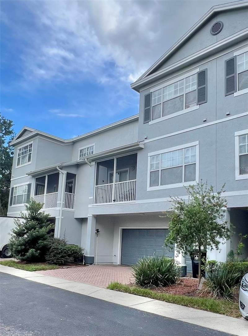 3 bedroom Townhouse at 2388 Grand Central Parkway #2, Estates/Pk Central Condo, Orlando — photo 2