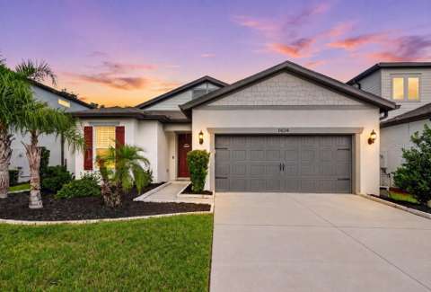 14114 Samoa Hill Court, home for sale in Riverview 33569