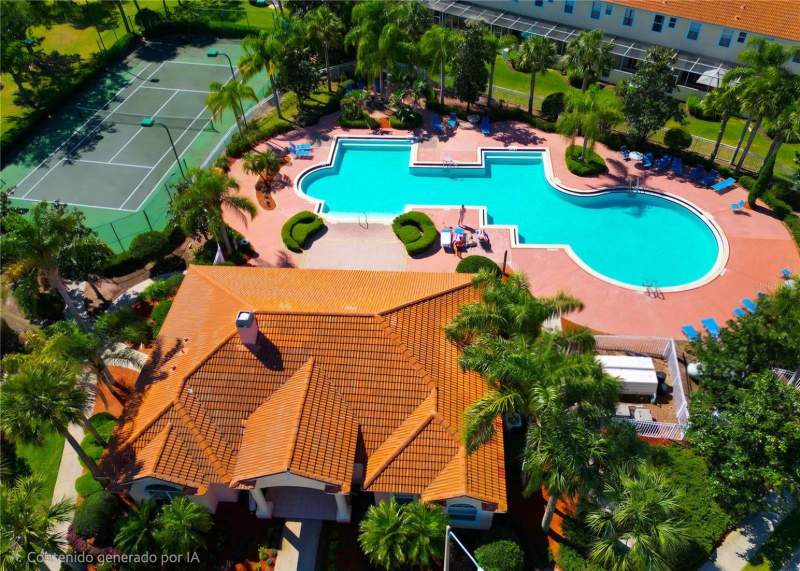 3 bedroom Townhouse at 4812 Coral Castle Drive, Fiesta Key Ph 2, Kissimmee — photo 2