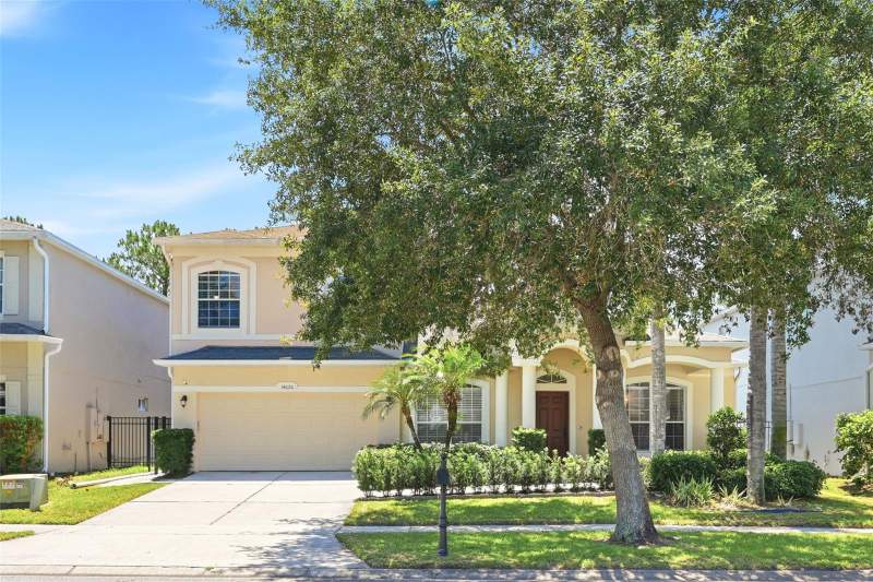 4 bedroom Single Family Residence at 14620 Cableshire Way, Wyndham Lakes Estates, Orlando — photo 2