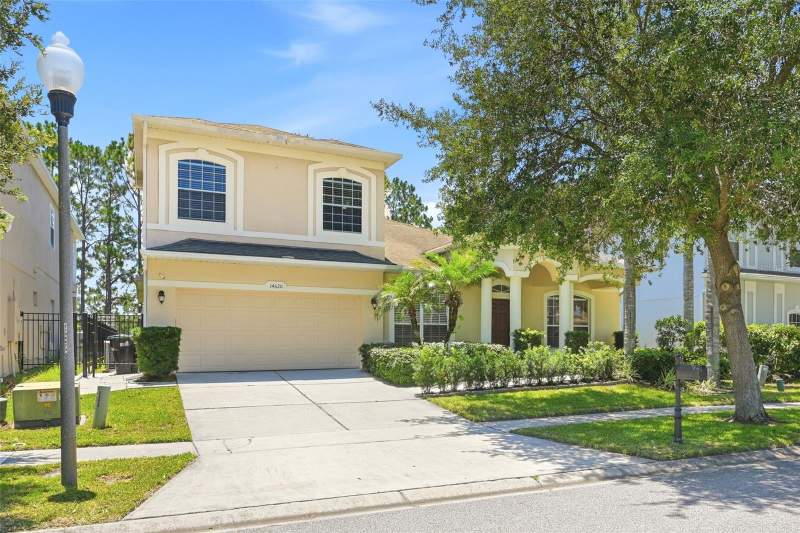 4 bedroom Single Family Residence at 14620 Cableshire Way, Wyndham Lakes Estates, Orlando — photo 4