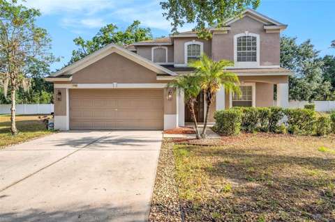 1605 Acorn Seed Court, 4-bedroom for sale in Valrico