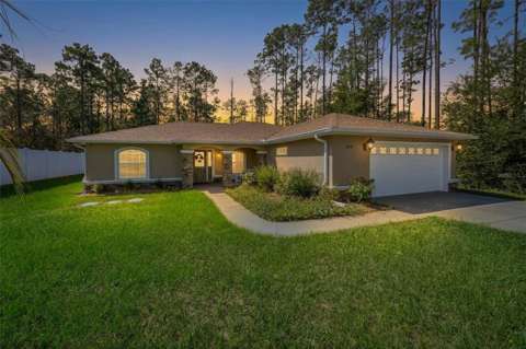 2676 W Gifford Lane, home for sale in Citrus Springs 34433