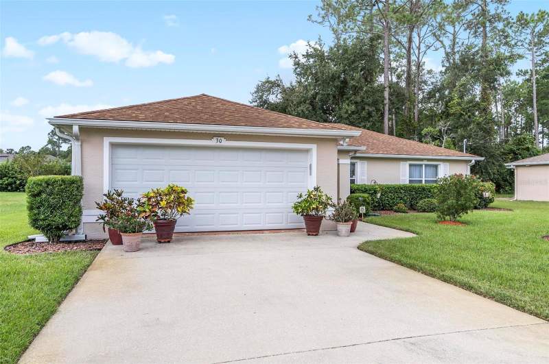 3 bedroom Single Family Residence at 30 Rylin Lane, Palm Coast Sec 29, Palm Coast — photo 2