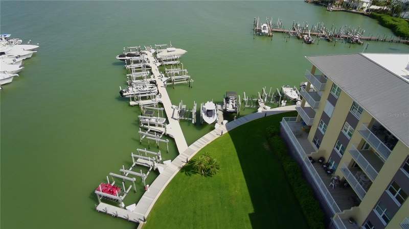 2 bedroom Condominium at 423 150TH AVENUE #1405, SNUG HARBOUR CONDO, MADEIRA BEACH — photo 3