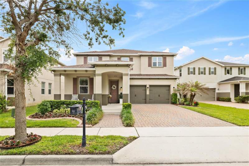 4 bedroom Single Family Residence at 11478 Wakeworth Street, Mabel Bridge Ph 6, Orlando — photo 3