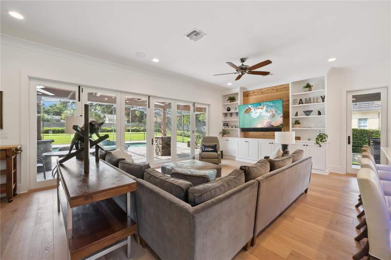 5 bedroom Single Family Residence at 11539 Lake Butler Boulevard, Lake Butler Estates, Windermere — photo 5