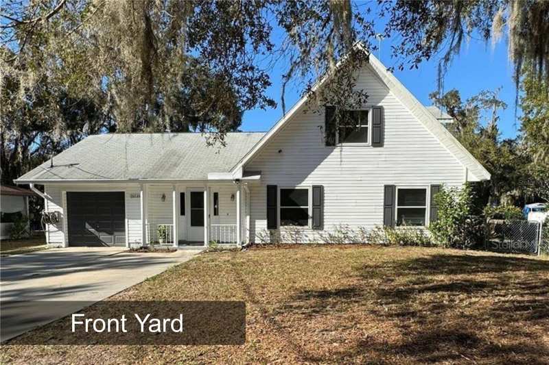 3 bedroom Single Family Residence at 20164 SE 115th Court, Resthaven Shores, Inglis — photo 1