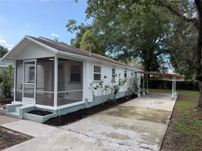 2 bedroom Single Family Residence at 3636 E North Bay Street, Montana City, Tampa — photo 2