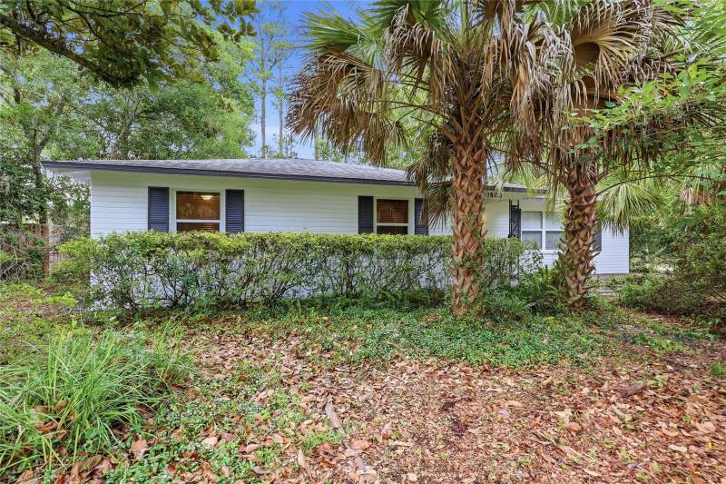 3 bedroom Single Family Residence at 1503 NW 17th Street, Hillside Rep, Gainesville — photo 2