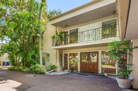16 Country Club Drive #16, home for sale in Largo 33771