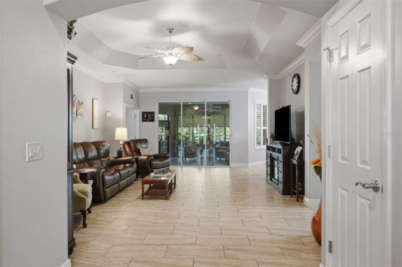 3 bedroom Single Family Residence at 3095 Kramer Court, Villages/Fruitland Park Un #27, The Villages — photo 5