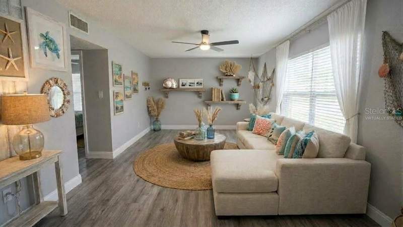 2 bedroom Condominium at 111 145th Avenue #4, Rain Condo, Madeira Beach — photo 3