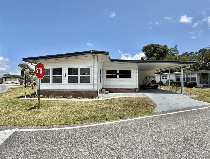 2 bedroom Mobile Home at 223 Hawthorne Boulevard, Hawthorne Residents Cooperativ, Leesburg — photo 1