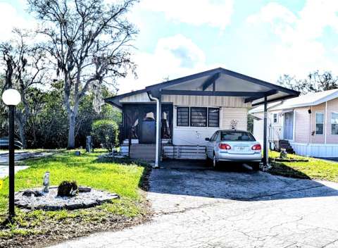 3300 26Th Avenue #42, home for sale in Bradenton 34208