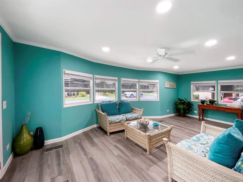 2 bedroom Manufactured Home at 164 Royal Palm Drive, Hawthorne At Leesburg A Coop, Leesburg — photo 5