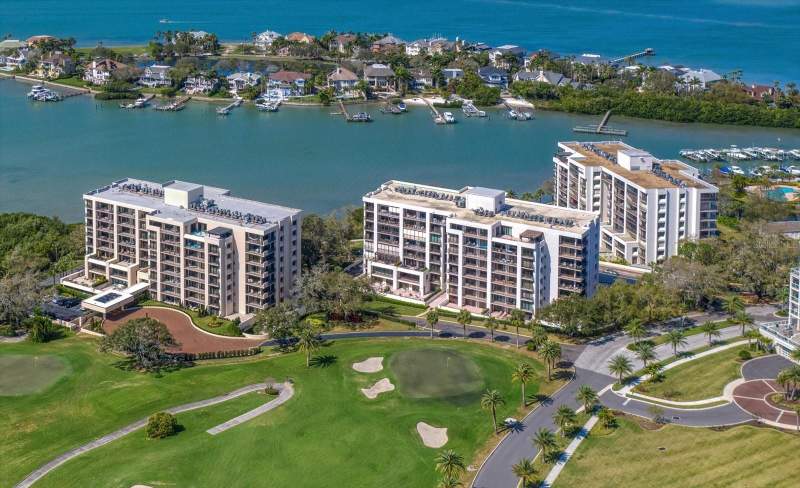 Belleview Biltmore Villas South Garden