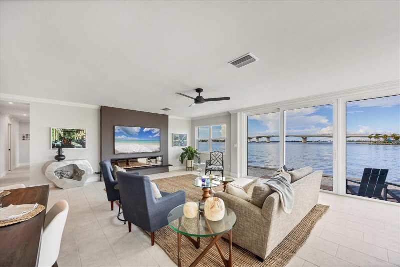 3 bedroom Condominium at 226 Golden Gate Point #12, Harbor House West, Sarasota — photo 1