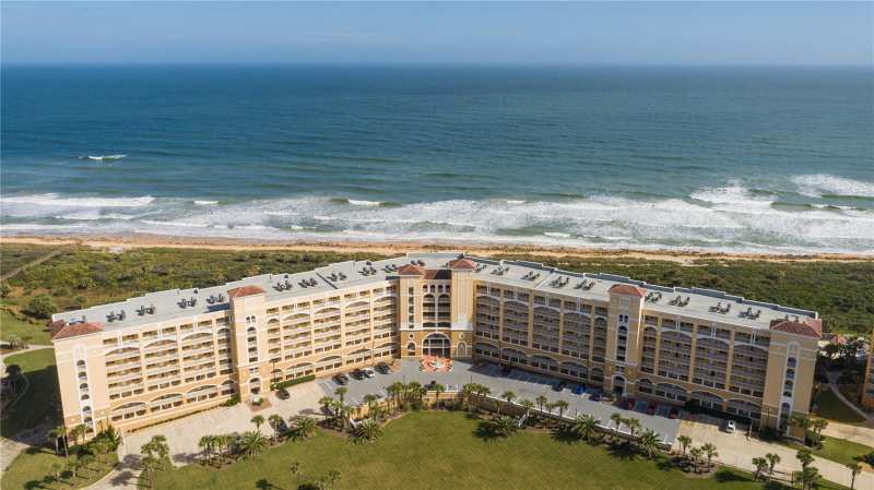 3 bedroom Condominium at 80 Surfview Drive #809, Surf Club II Condos, Palm Coast — photo 1