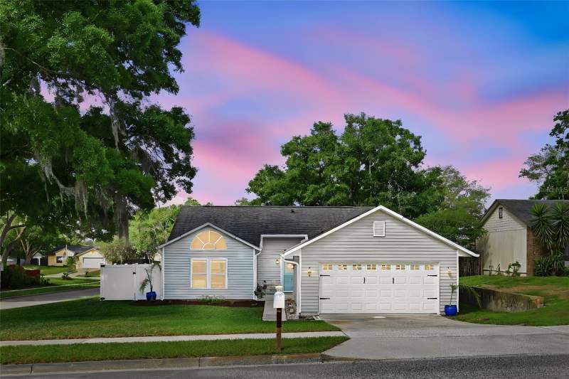 Forest Oaks