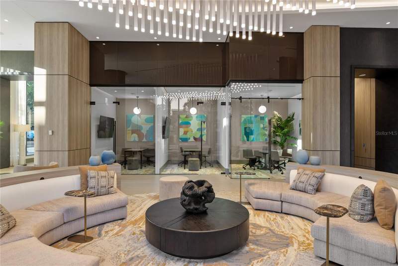 2 bedroom Condominium at 275 1st Avenue #3804, Art House, St Petersburg — photo 4