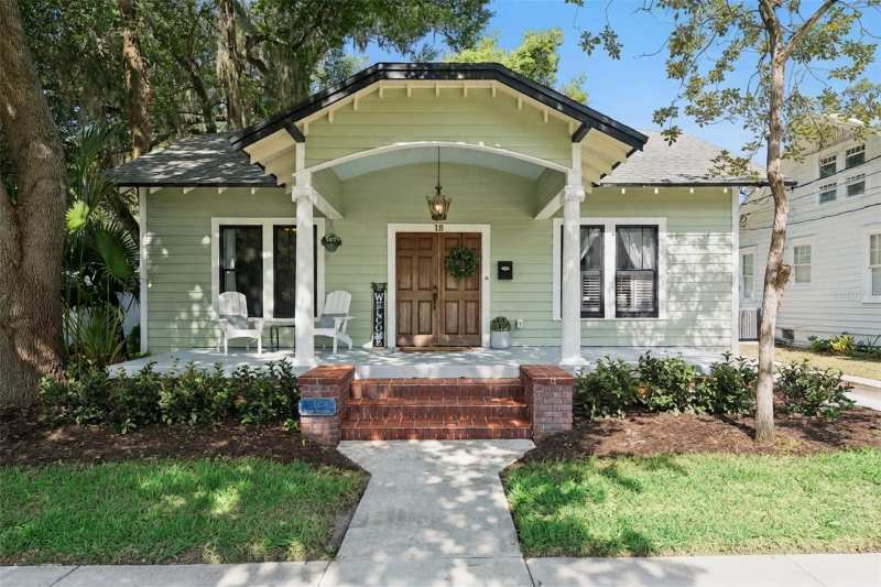 4 bedroom Single Family Residence at 12 N Thornton Avenue, Thornton Park Add, Orlando — photo 1