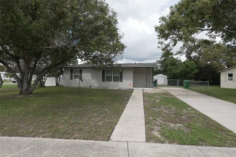 2 bedroom Single Family Residence at 580 Merrimac Street, Deltona Lakes Unit 03 Tr I & H, Deltona — photo 1